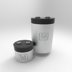 C43 Series Dry type  aluminum case DC-link capacitors