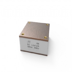 C86 Series  copper sheet induction heating resonance capacitors